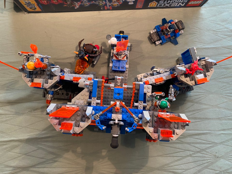 Lego Nexo Knights, 70317