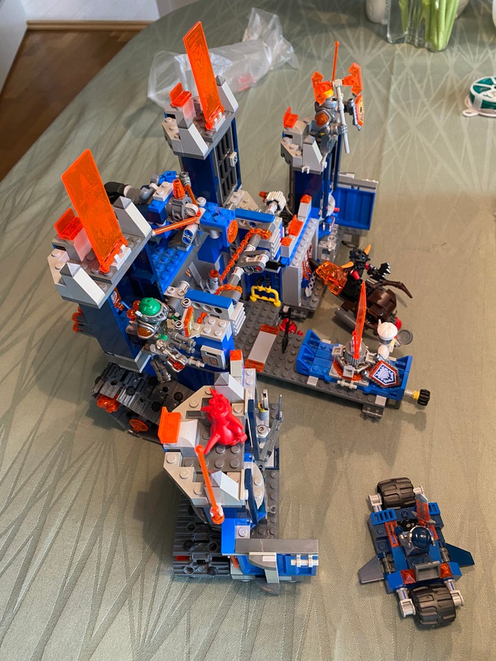 Lego Nexo Knights, 70317