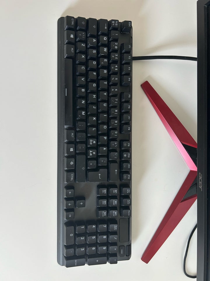 Tastatur Steelseries Apex Pro