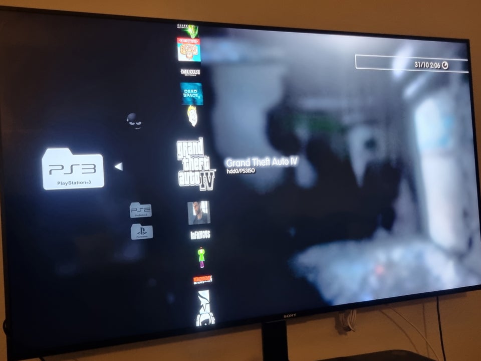 Playstation 3, Modded/Jailbreak