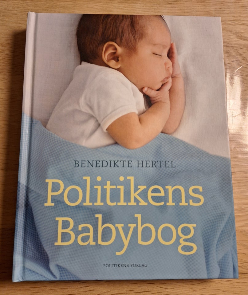 Politikens babybog,