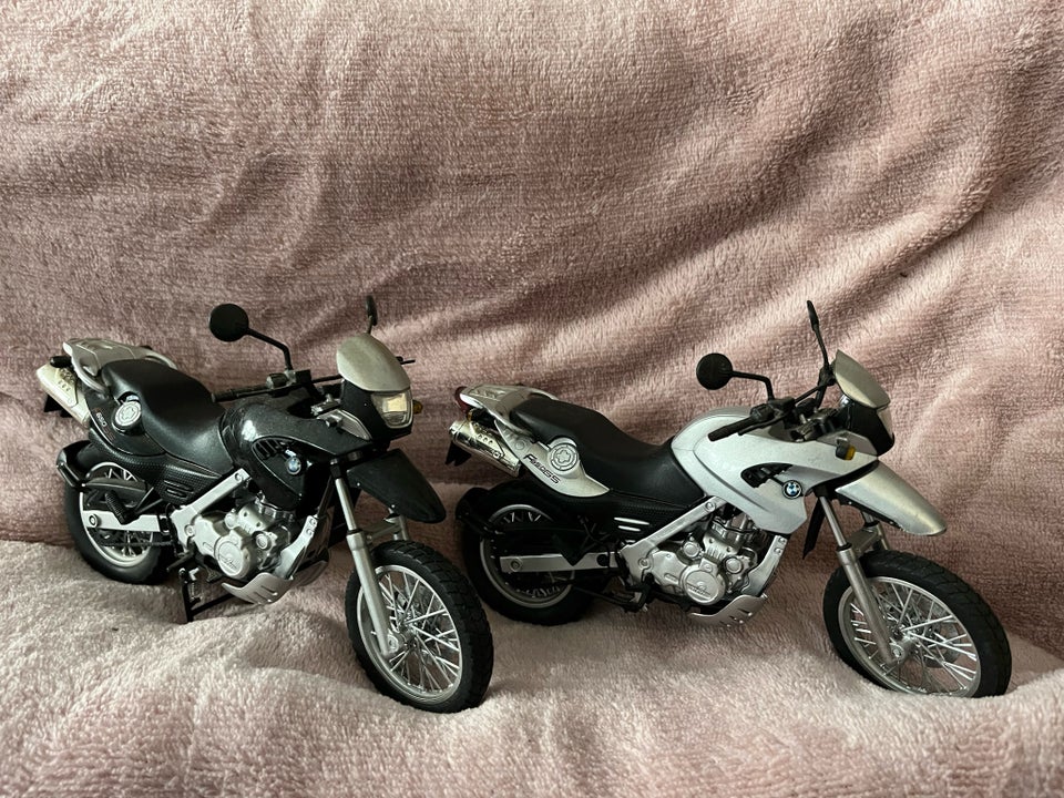 Modelmotorcykel, BMW BMW 650GS