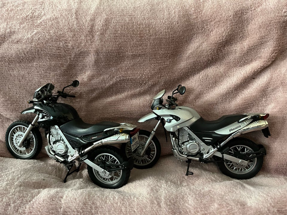 Modelmotorcykel, BMW BMW 650GS