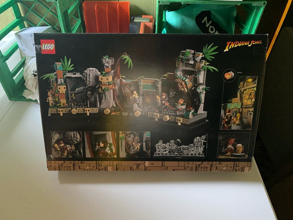 Lego Indiana Jones 77015