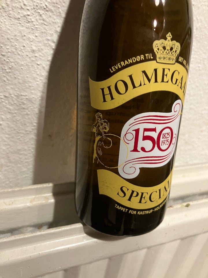 Øl, Holmegaards 150 års jubilæum