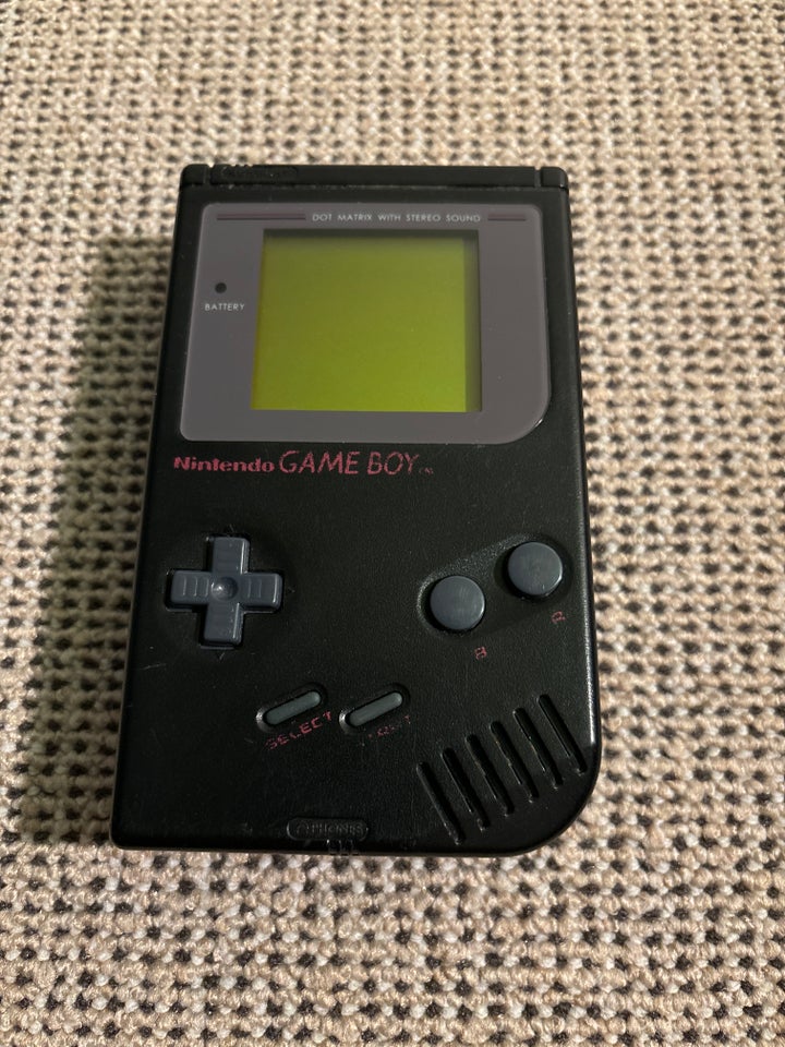 Nintendo Game Boy Classic