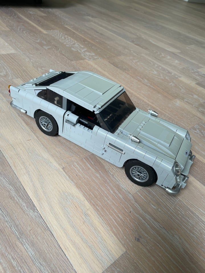 Lego Cars James Bond Aston Martin