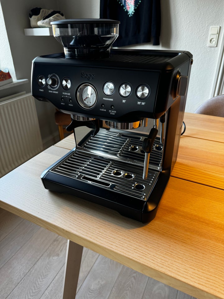 Sage Barista Express - Black