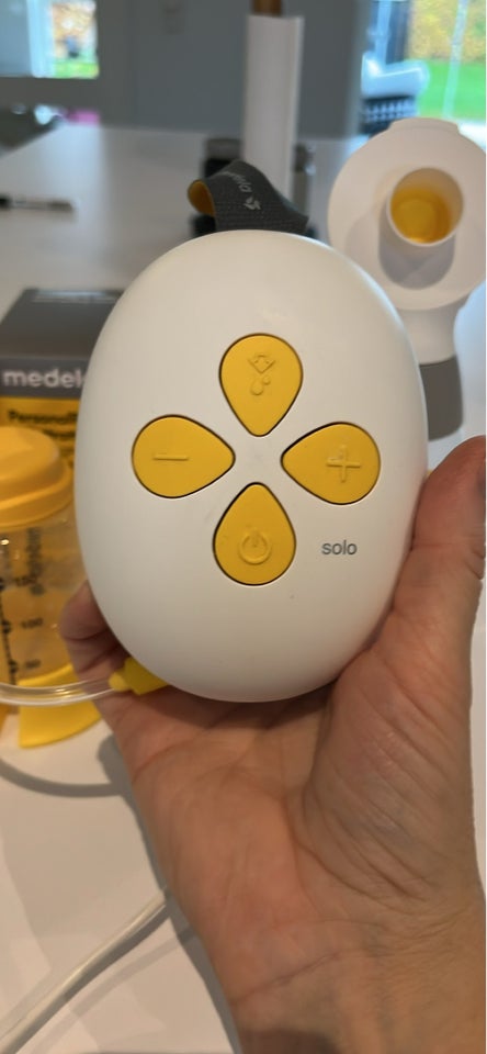 Brystpumpe, Medela Solo, Medela