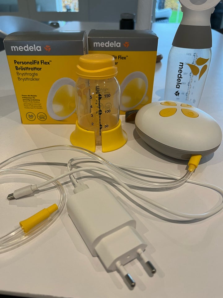 Brystpumpe, Medela Solo, Medela