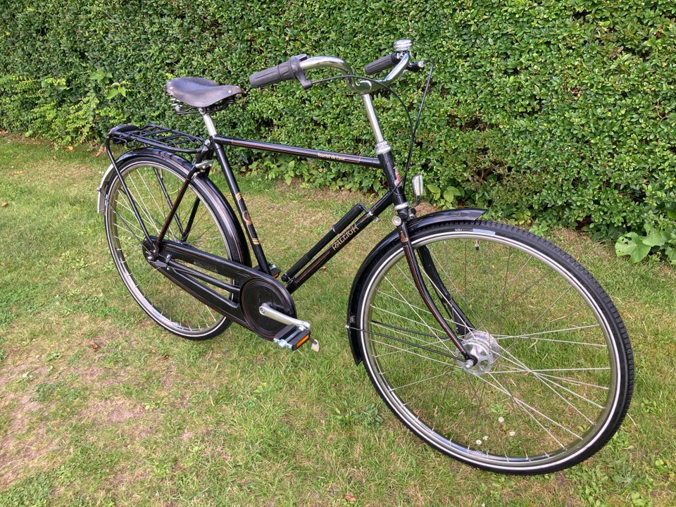 Herrecykel Raleigh Tourist de