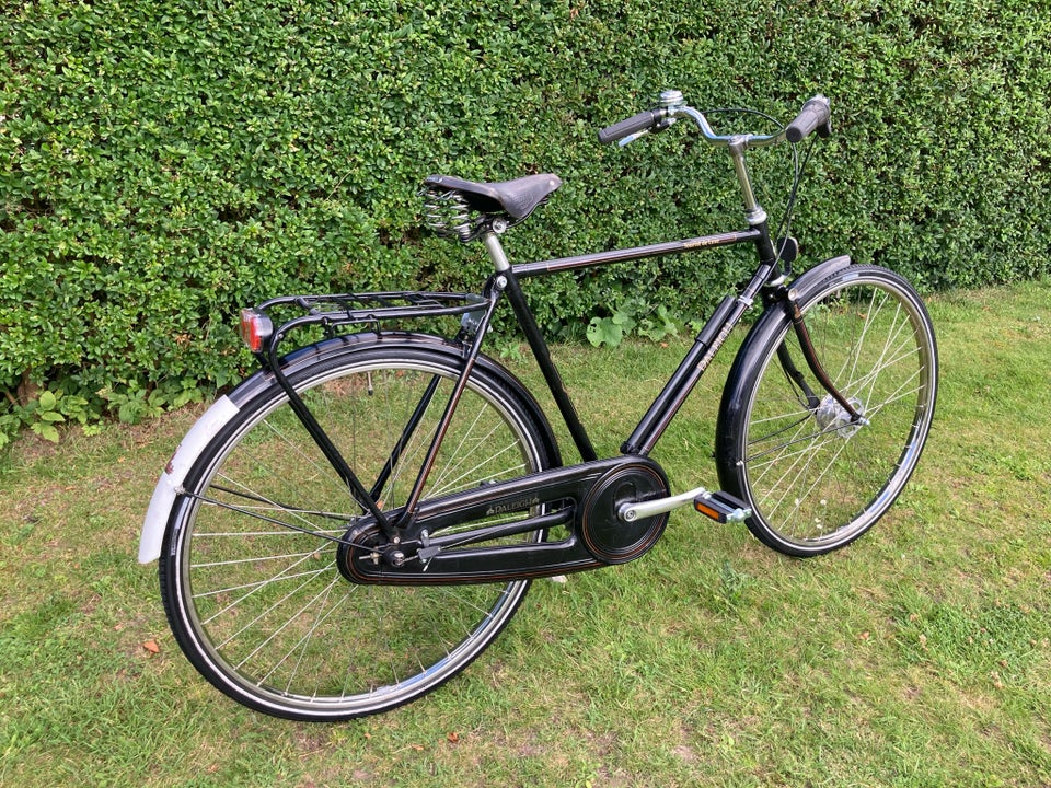 Herrecykel Raleigh Tourist de