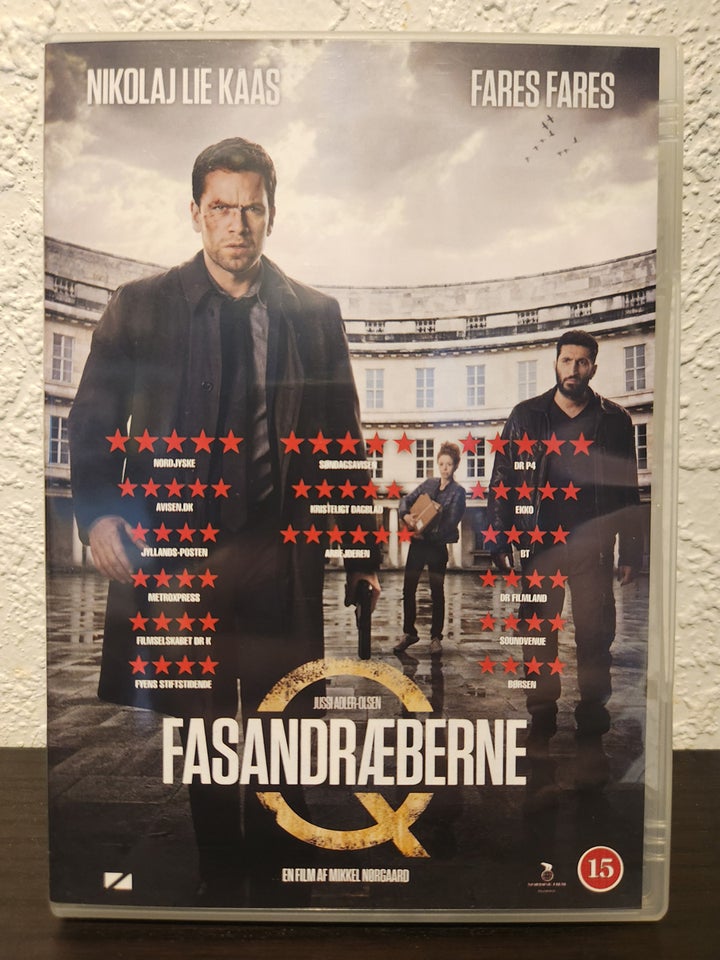 Fasandræberne, DVD, andet