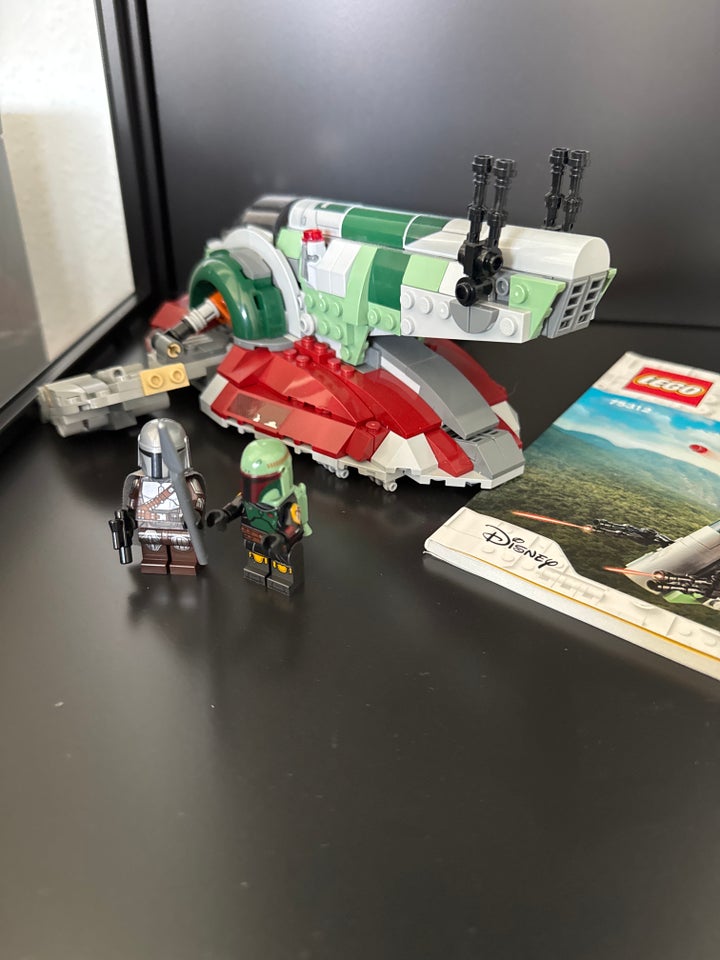 Lego Star Wars, 75312