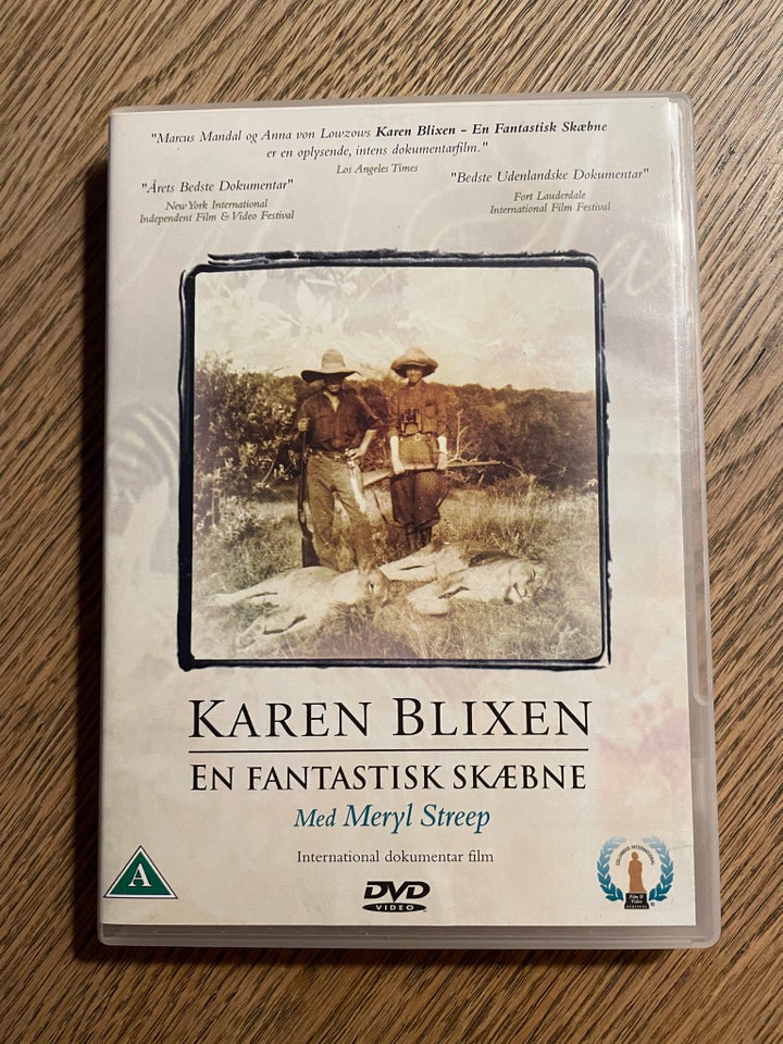 Karen Blixen - En Fantastisk