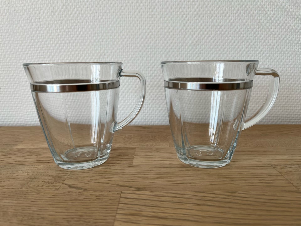 Glas 2 kopper Rosendahl