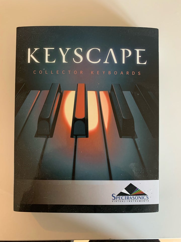 Keyscape, Spectrasonics