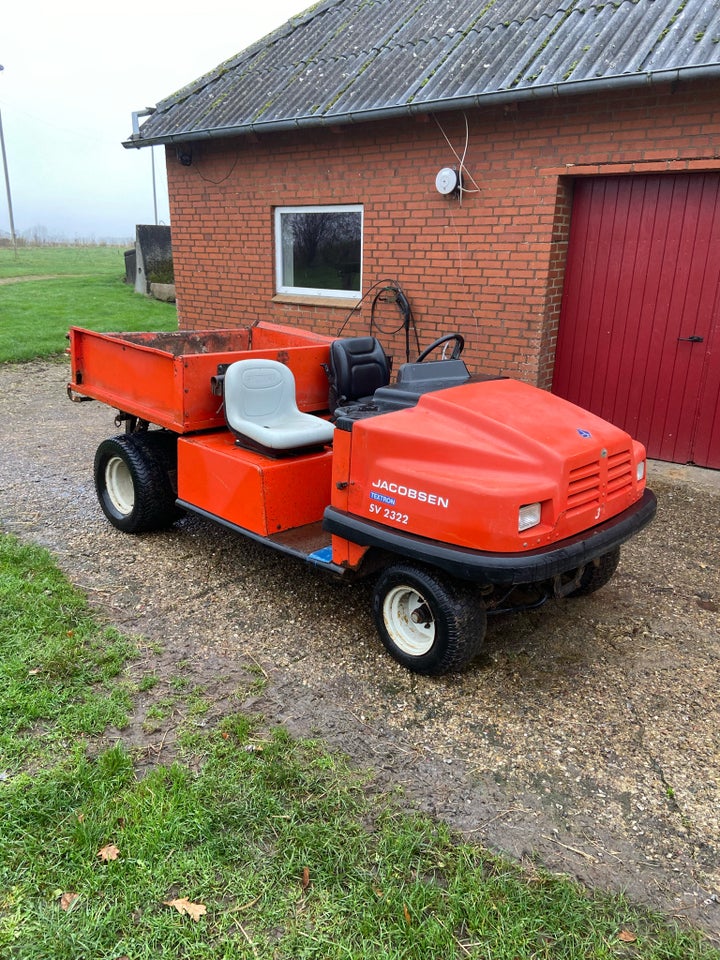 Havetraktor, Jacobsen Textron