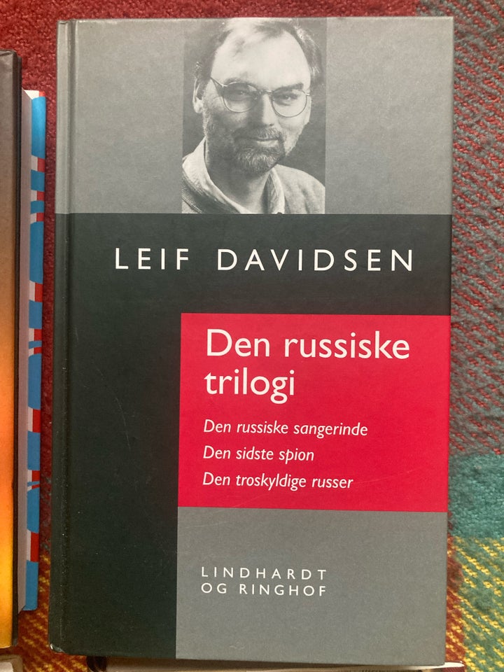 Den russiske triologi den ukendte