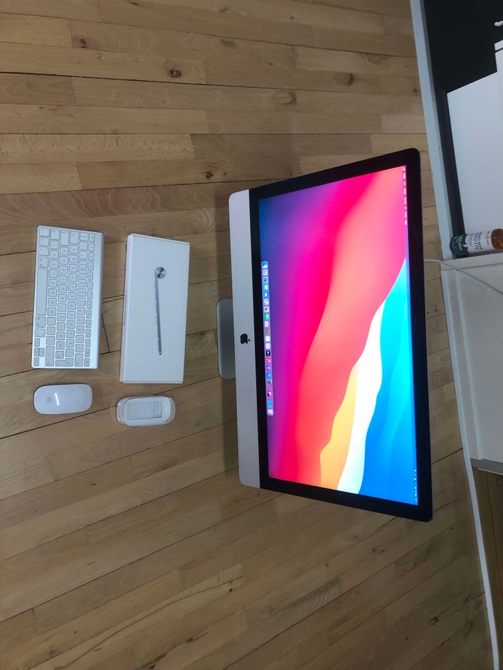 iMac, 27" Retina, 4.0