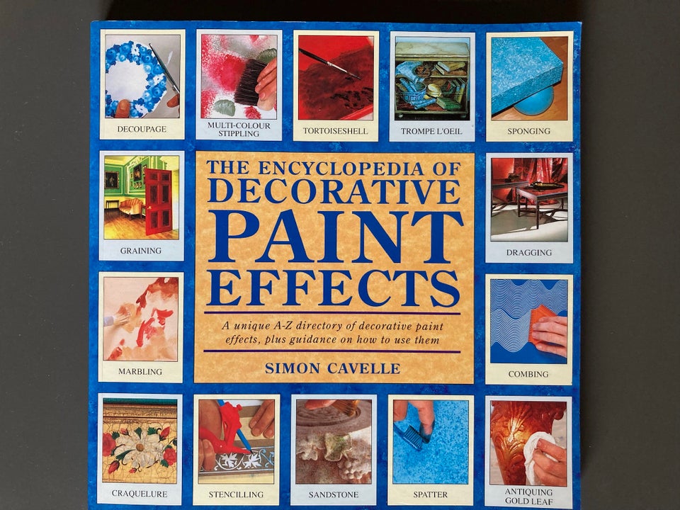 The encyclopedia of decorative