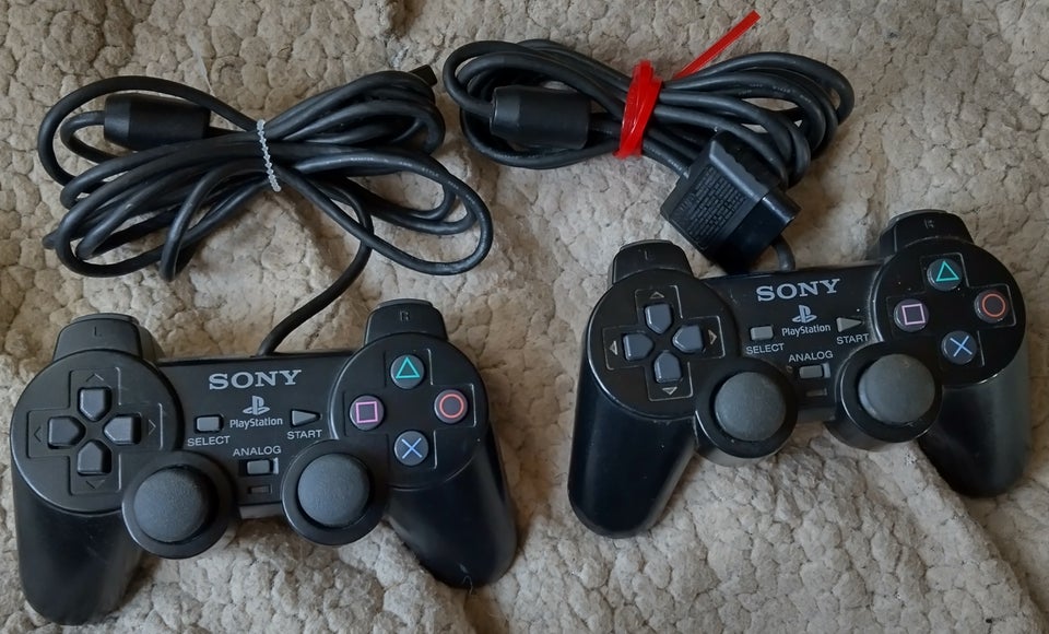 Controller, Playstation 2, 5 x