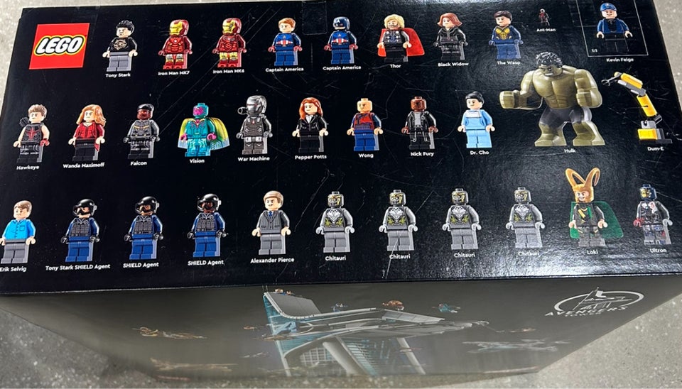 Lego Exclusives, Avengers-tårnet