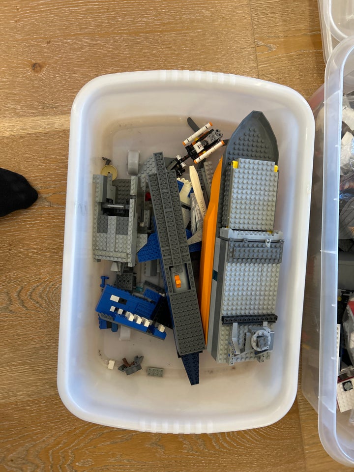 Lego andet