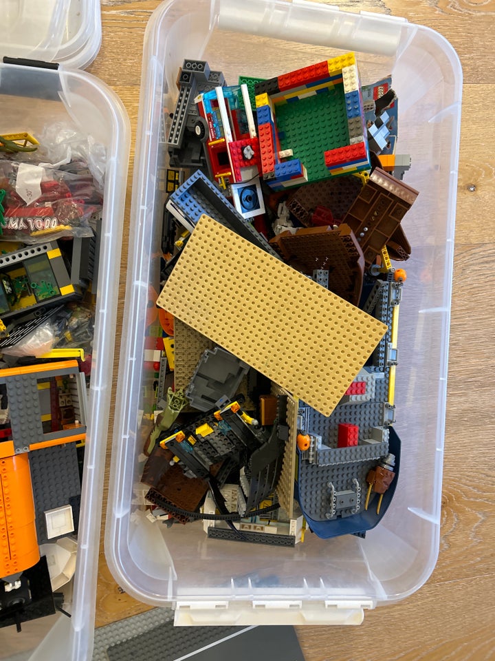 Lego andet