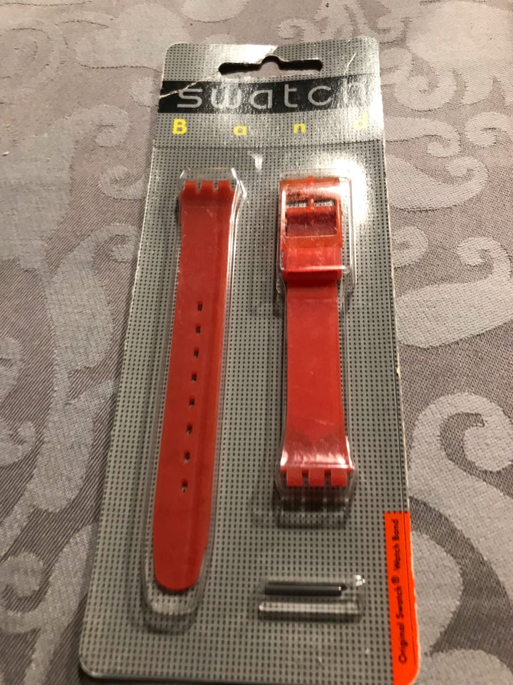 Andet, Swatch