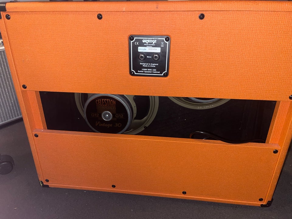 Guitarkabinet, Orange PPC212, 120