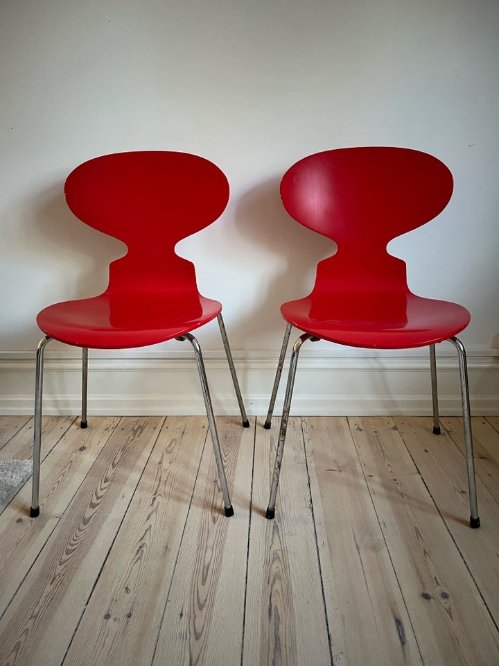 Arne Jacobsen, Myren, Stole