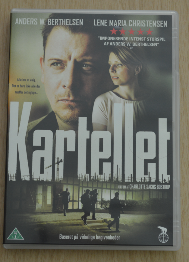 Kartellet DVD drama