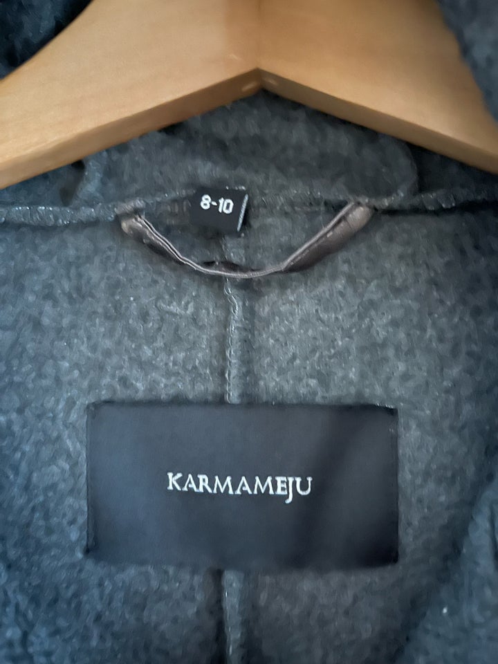 Buksedragt, Fleece, Karmameju