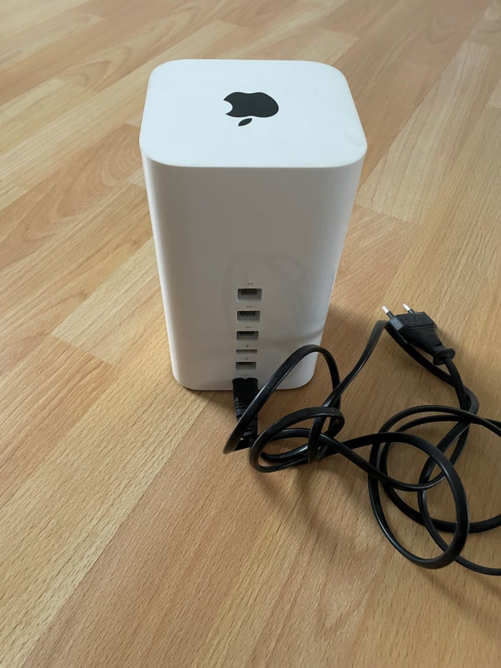 Router, Apple , Perfekt