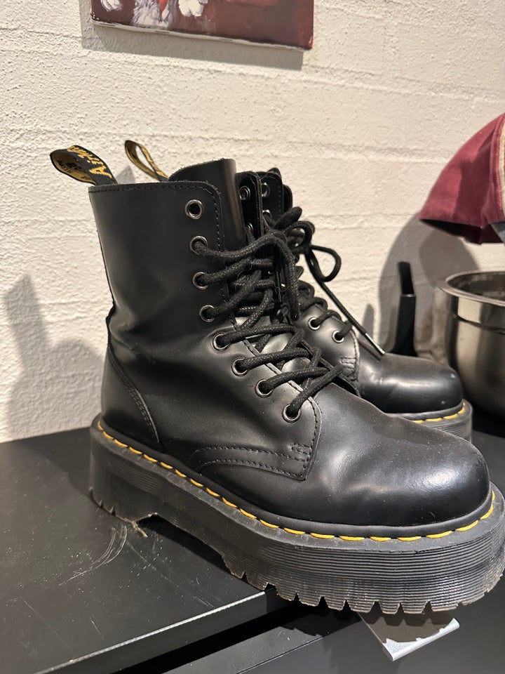 Støvler, str. 37, Dr. Martens