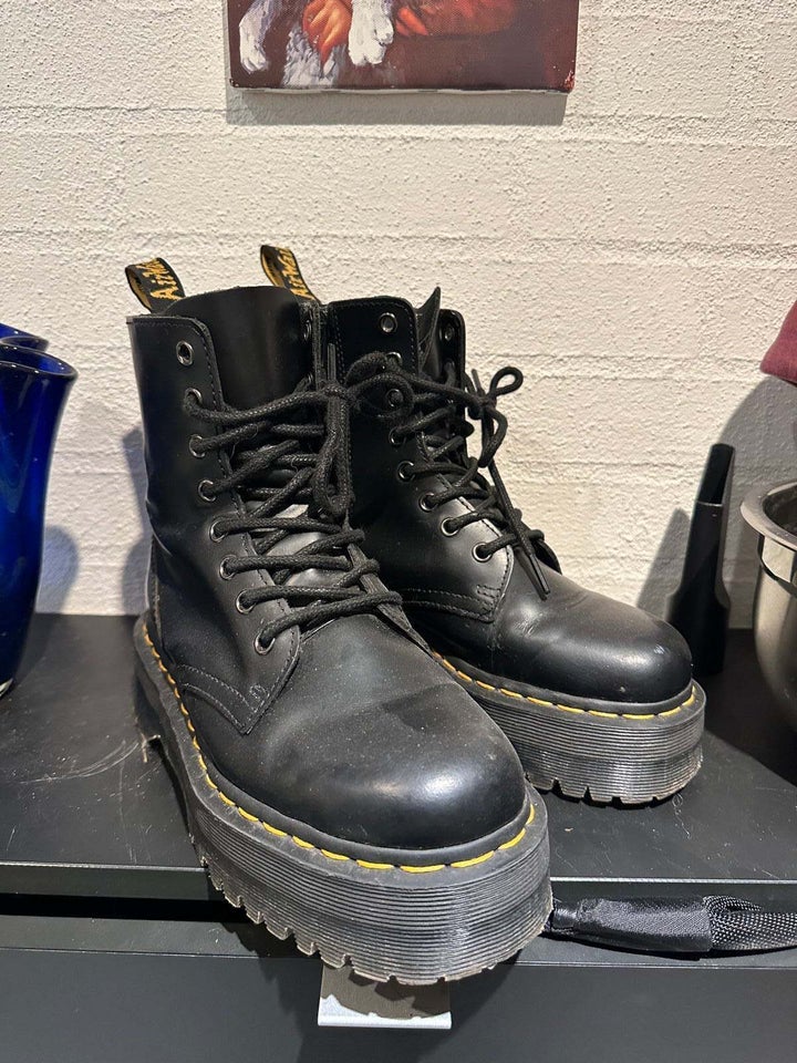 Støvler, str. 37, Dr. Martens