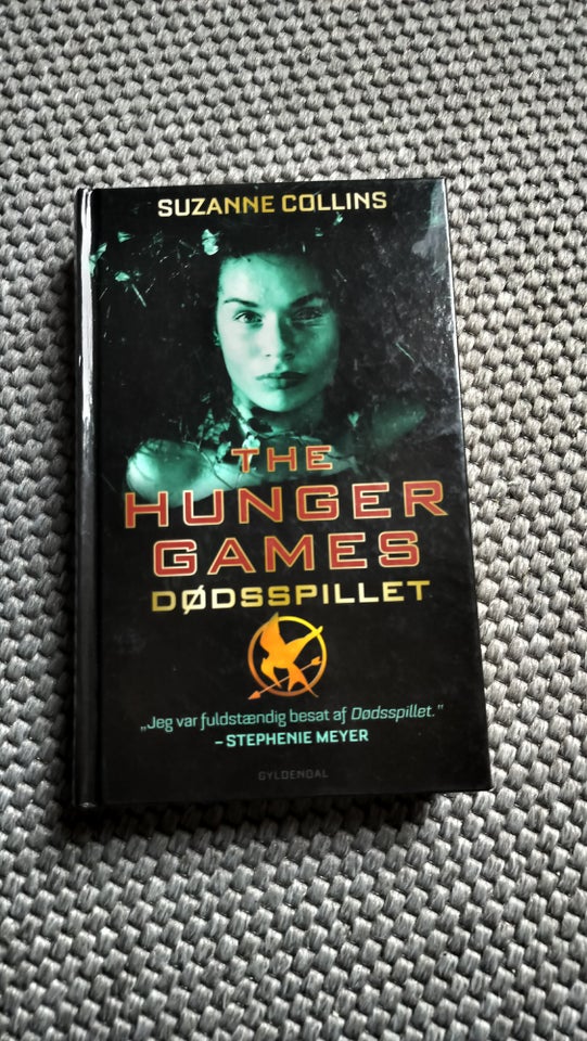 Dødsspillet, Suzanne Collins,