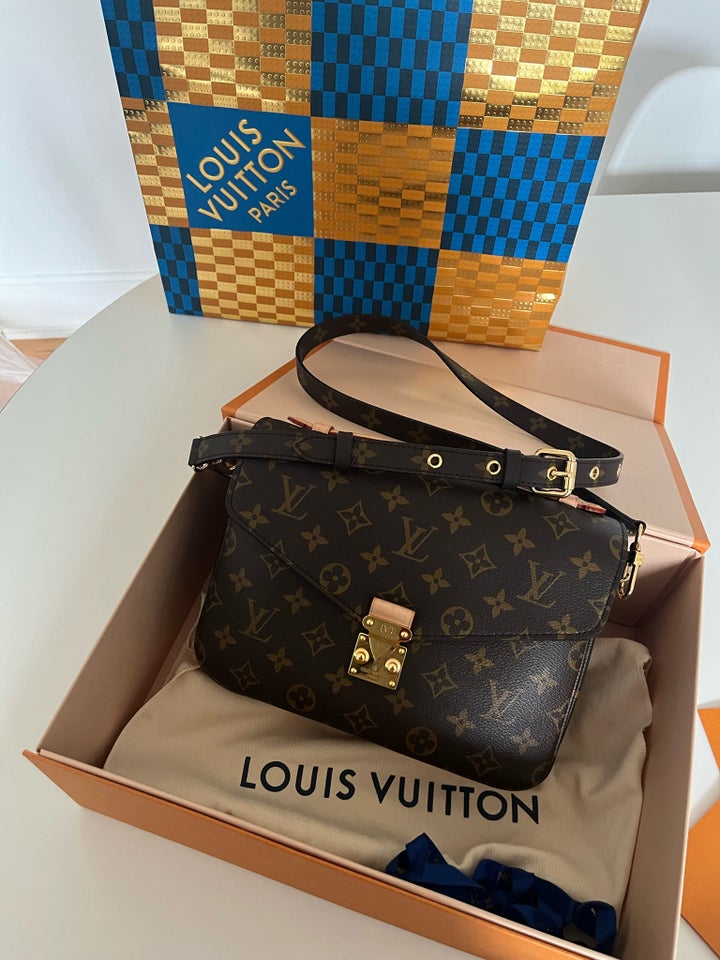 Skuldertaske, Louis Vuitton,