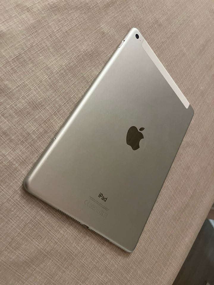 iPad Air 2, 64 GB, hvid