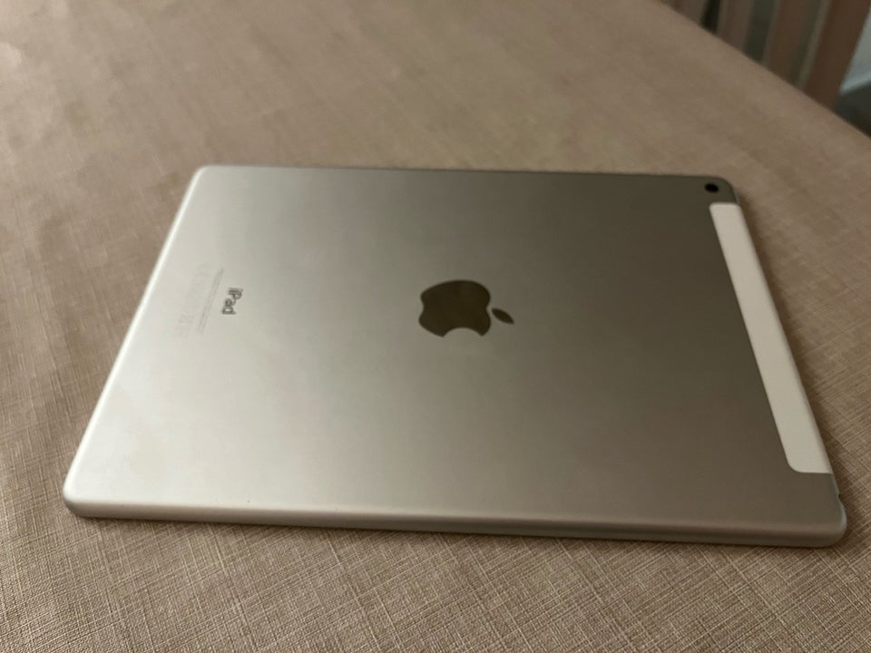 iPad Air 2, 64 GB, hvid