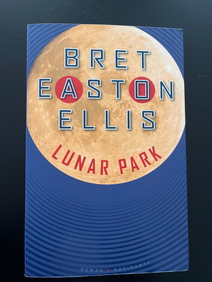 Lunar Park Bret Easton Ellis