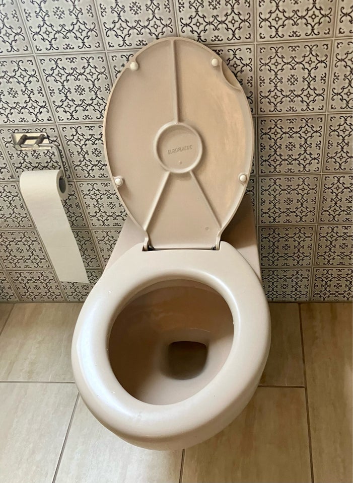 Håndvask, toilet  bidet