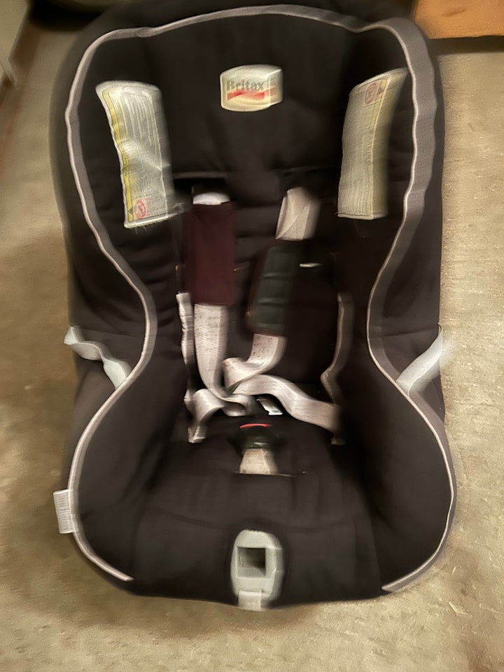 Autostol, op til 22 kg , Britax