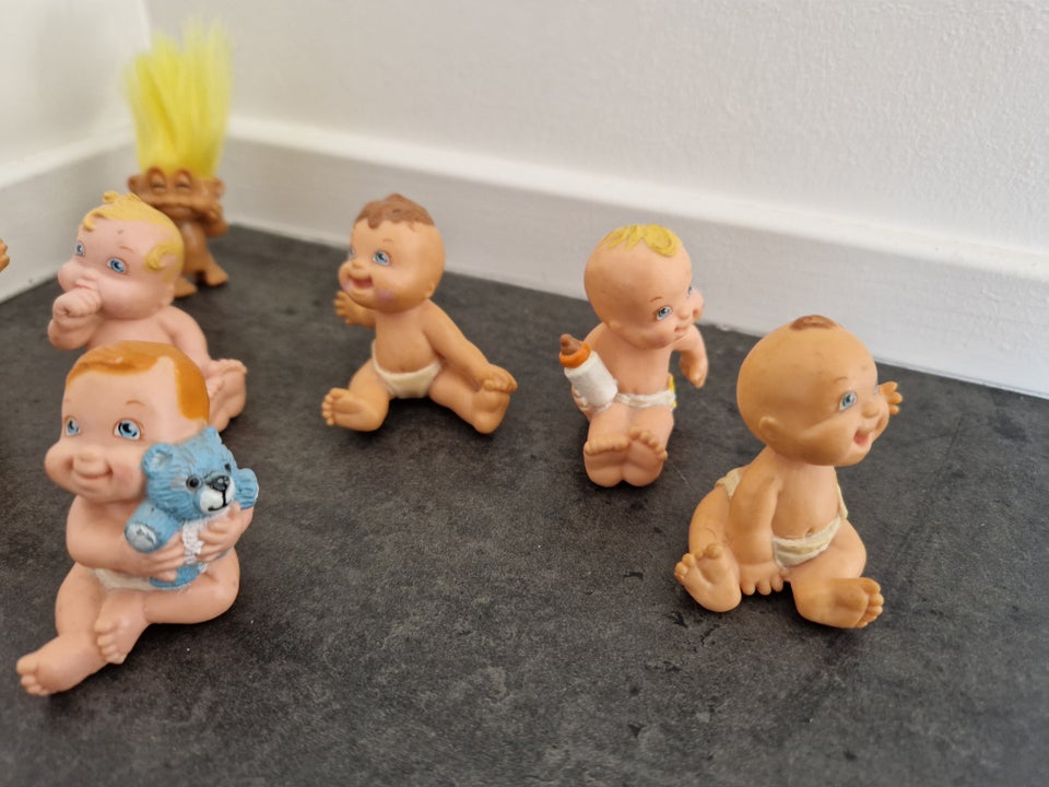 Legetøj, Magic Diapers Babies