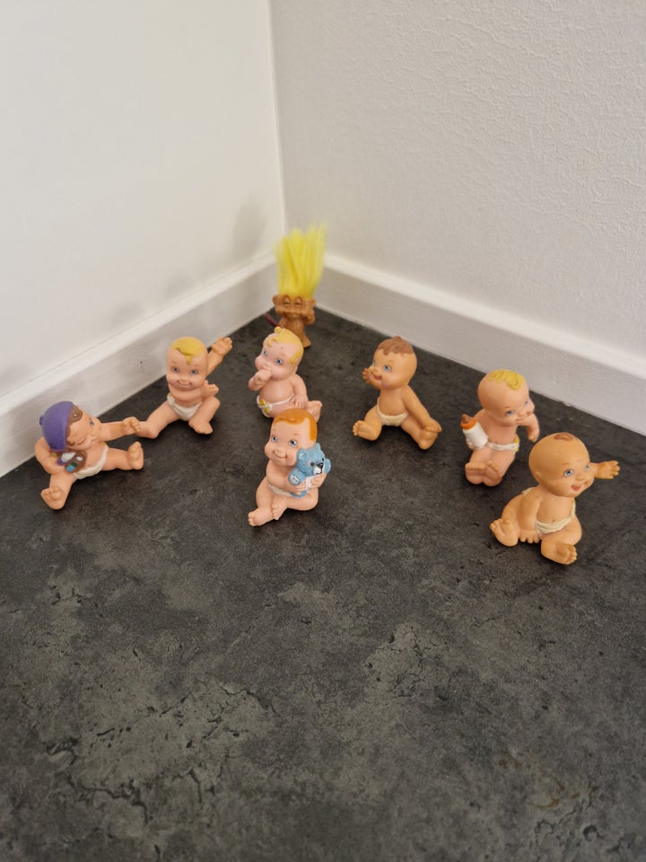 Legetøj, Magic Diapers Babies