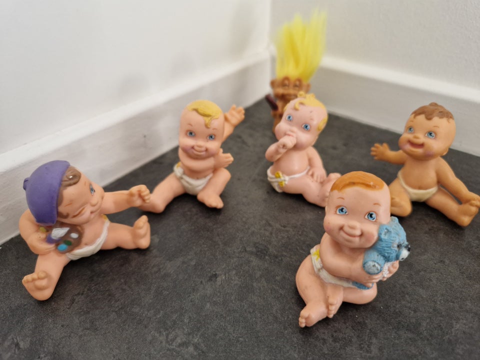 Legetøj, Magic Diapers Babies