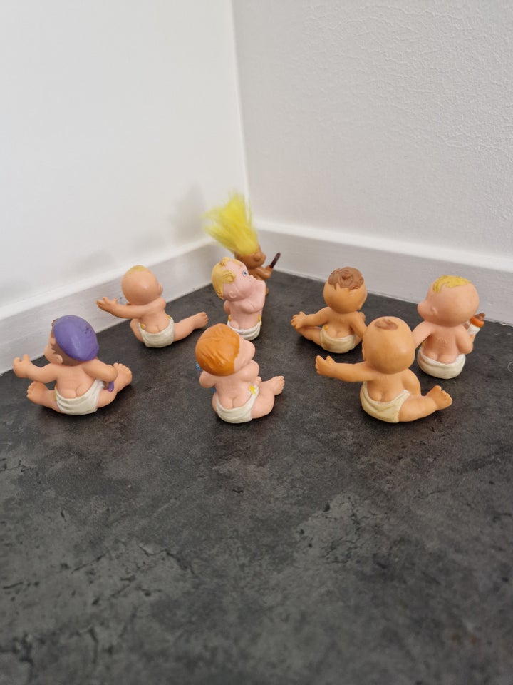 Legetøj, Magic Diapers Babies