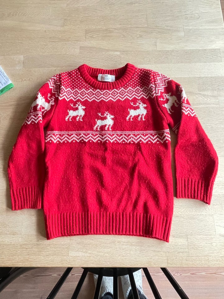 Sweater, Striktrøje, HM