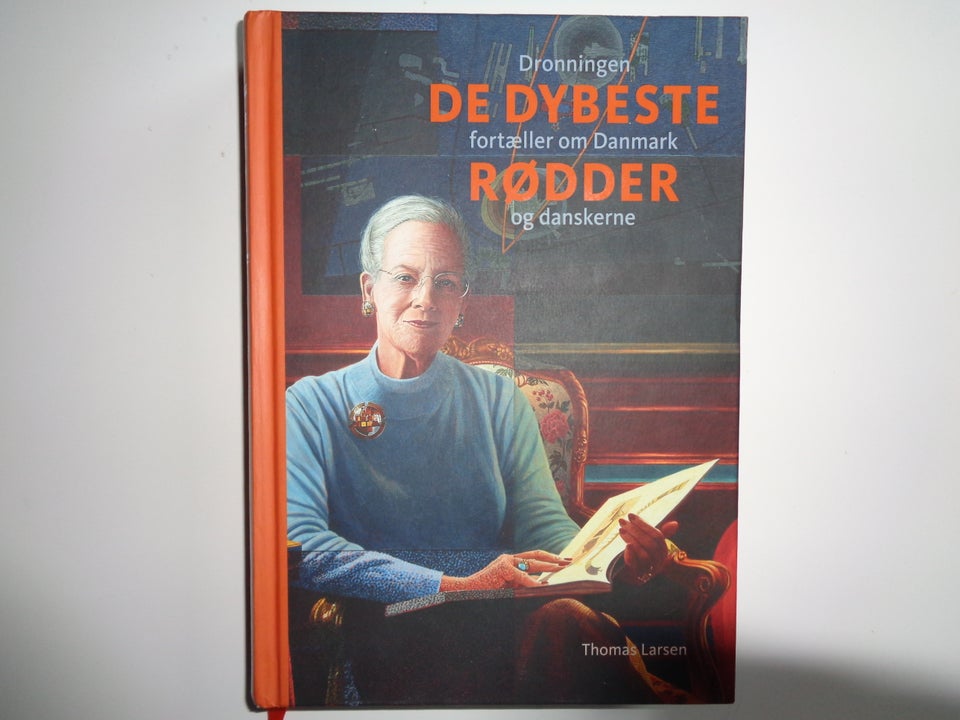 'De Dybeste Rødder'., Thomas